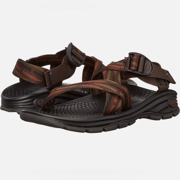Chaco Men´s Zvolv Sandal, Ambit Java size 12